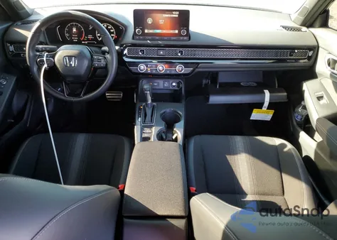 2023 Honda Civic Sport z USA, uszkodzony, nr VIN 19XFL2H88PE025415